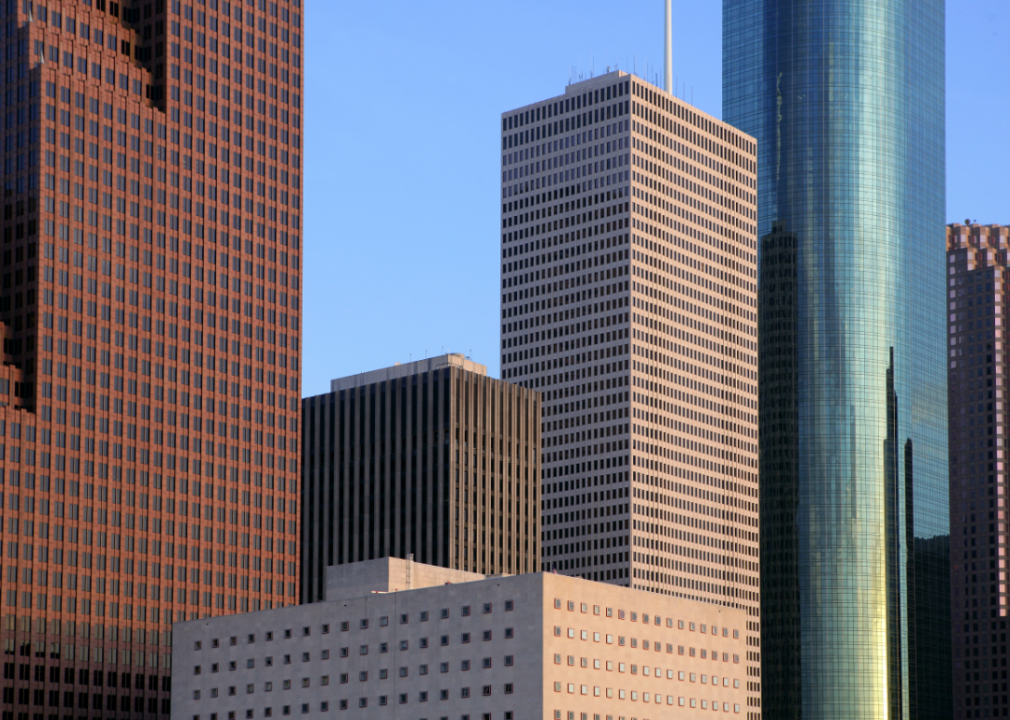 #13. Houston-The Woodlands-Sugar Land, Texas